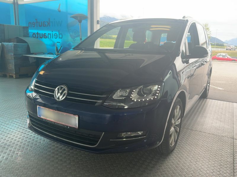 Volkswagen Sharan 2.0 TDI Business+ 4Motion
