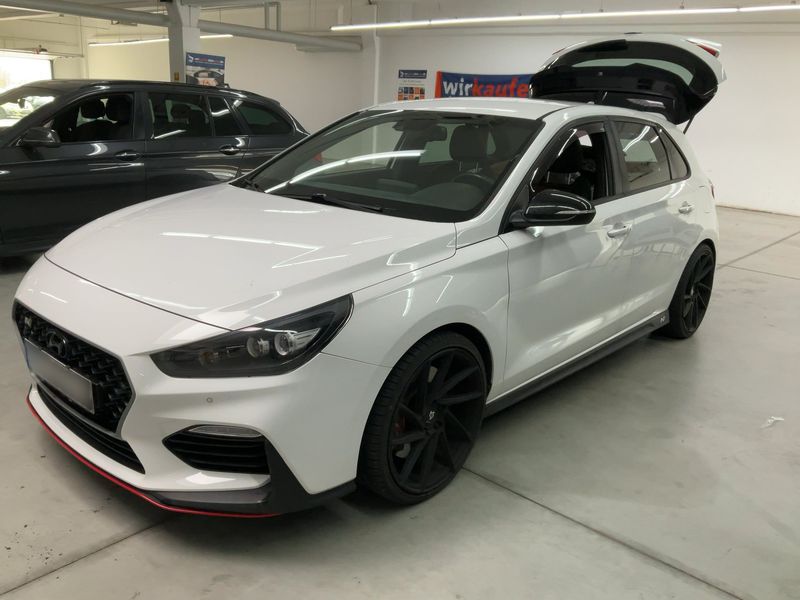 Hyundai i30 2.0 TGDI N Performance