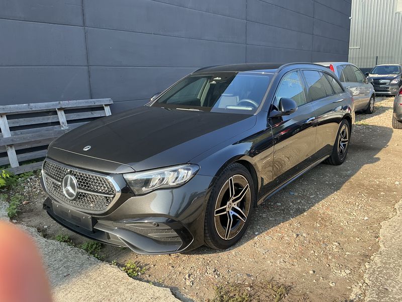 Mercedes-Benz E-класс E 200 T AMG Line Advanced