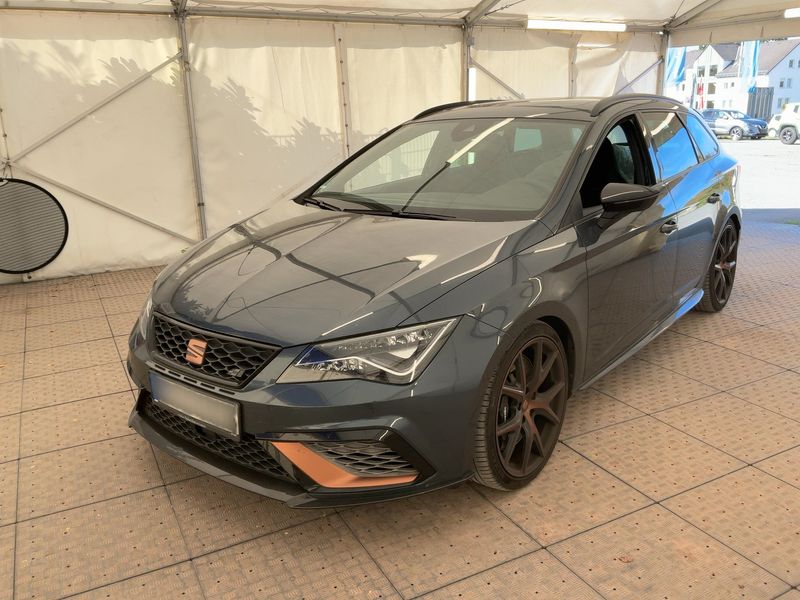 SEAT Leon 2.0 TSI Cupra 300 4Drive R