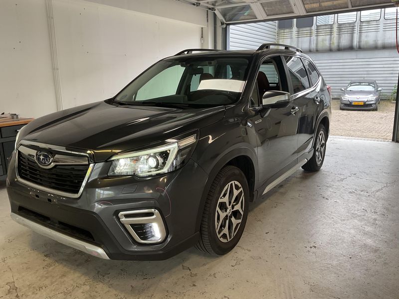 Subaru Forester 2.0 Mild-Hybrid Executive