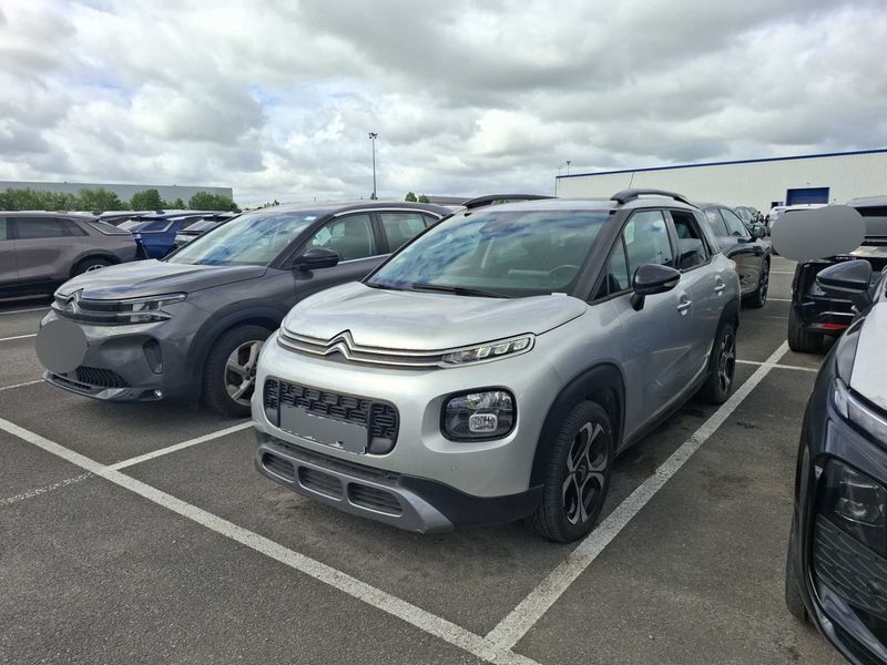 Citroën C3 Aircross 1.2 PureTech Shine