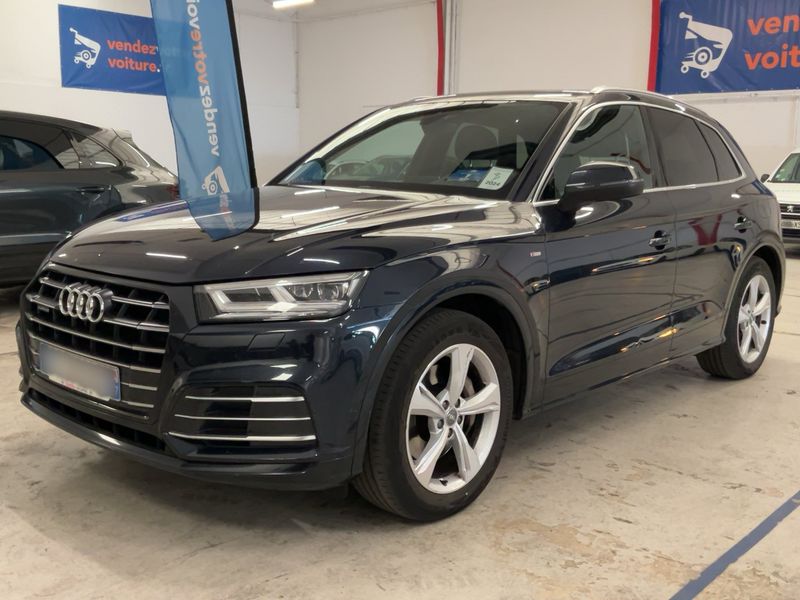 Audi Q5 55 TFSIe quattro sport