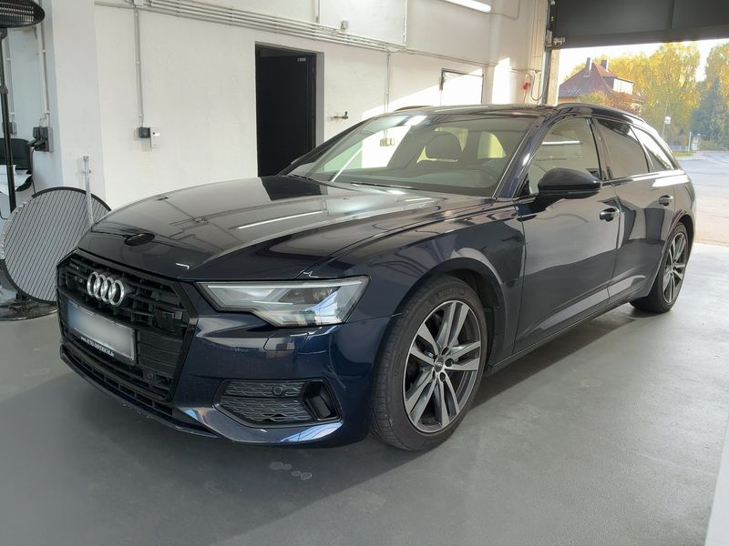 Audi A6 45 TDI Mild-Hybrid quattro Sport