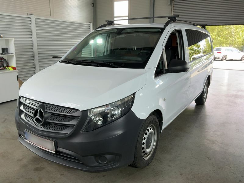 Mercedes-Benz Vito 114 CDI FWD lang