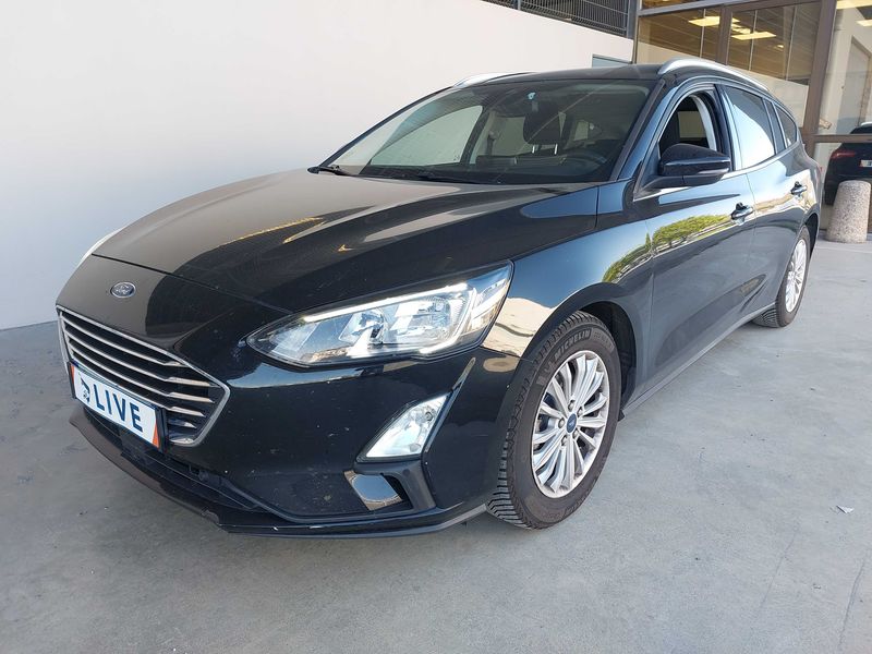 Ford Focus 1.5 TDCi EcoBlue Titanium X