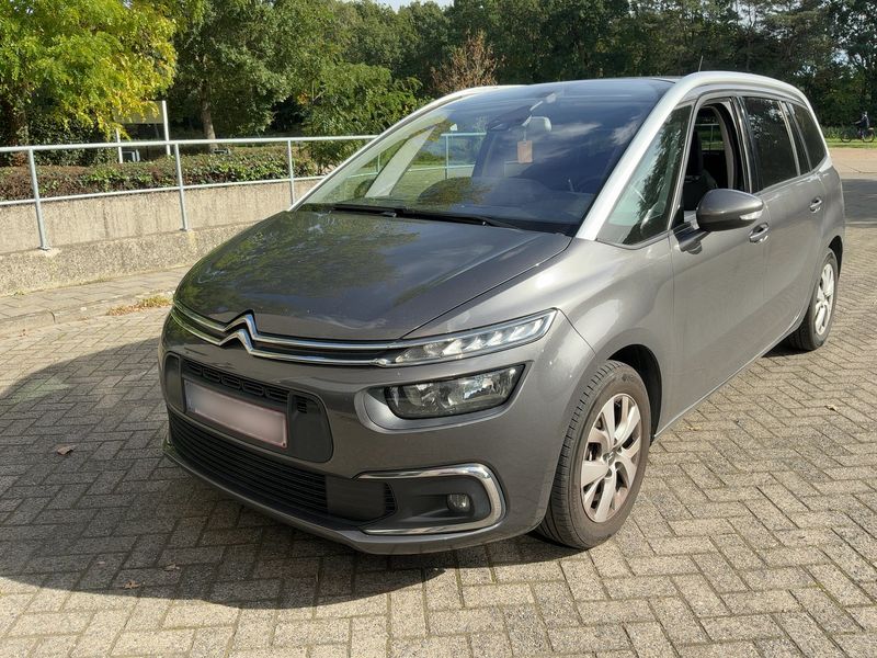 Citroen C4 Grand Spacetourer 1.5 Blue-HDi Feel