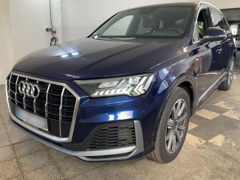 Audi Q7 55 TFSI Mild-Hybrid quattro S line