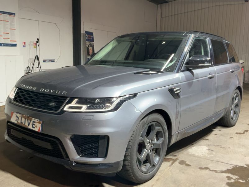 Land Rover Range Rover Sport 2.0 Hybrid HSE