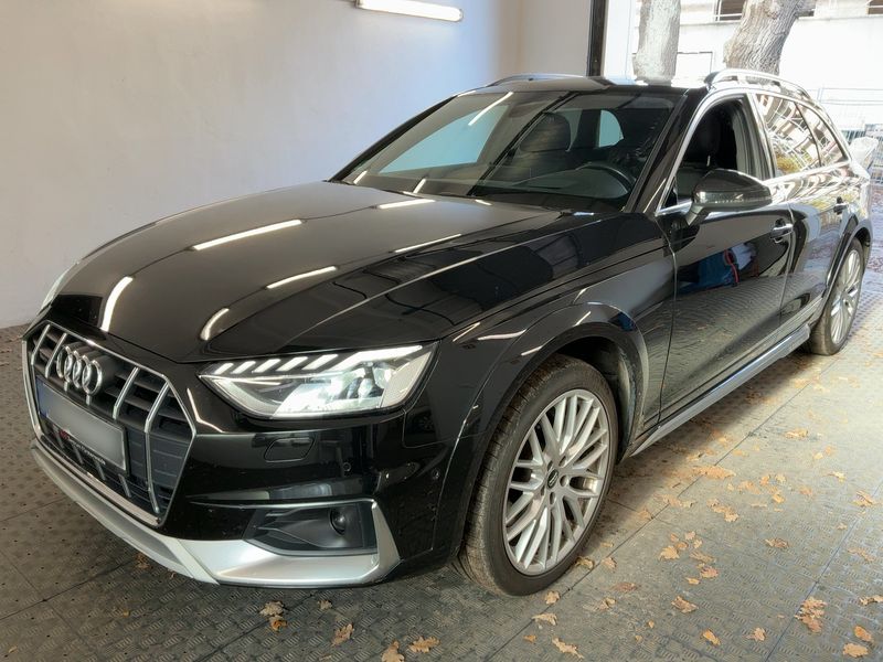 Audi A4 Allroad 45 TFSI Mild-Hybrid quattro