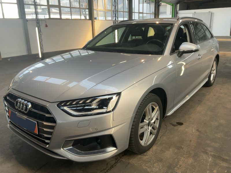 Audi A4 35 TFSI Mild-Hybrid advanced