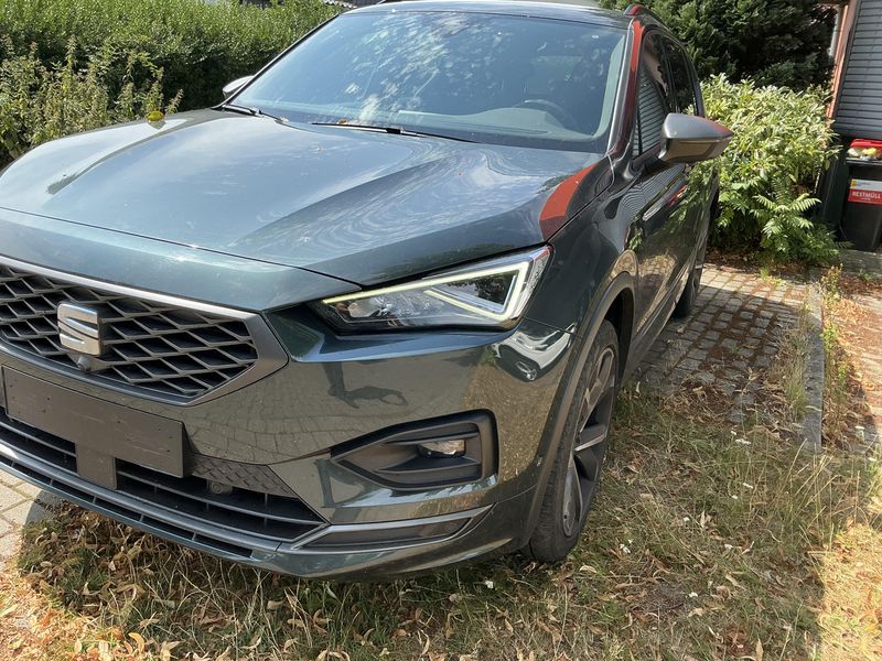 Seat Tarraco 2.0 TDI FR 4Drive