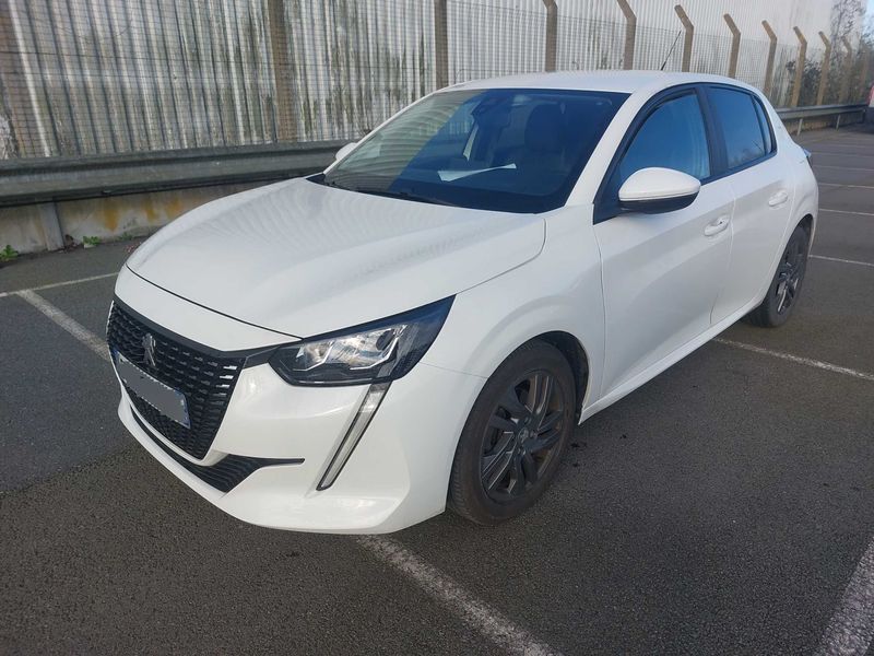 Peugeot 208 1.5 Blue-HDi Style
