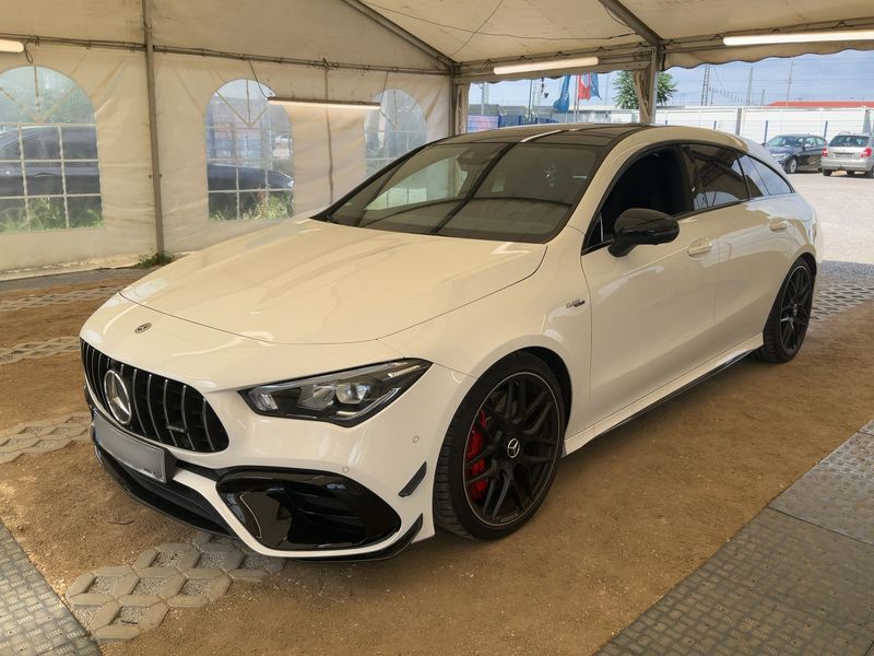 Mercedes-Benz CLA-класс CLA 45 AMG Shooting Brake S 4Matic