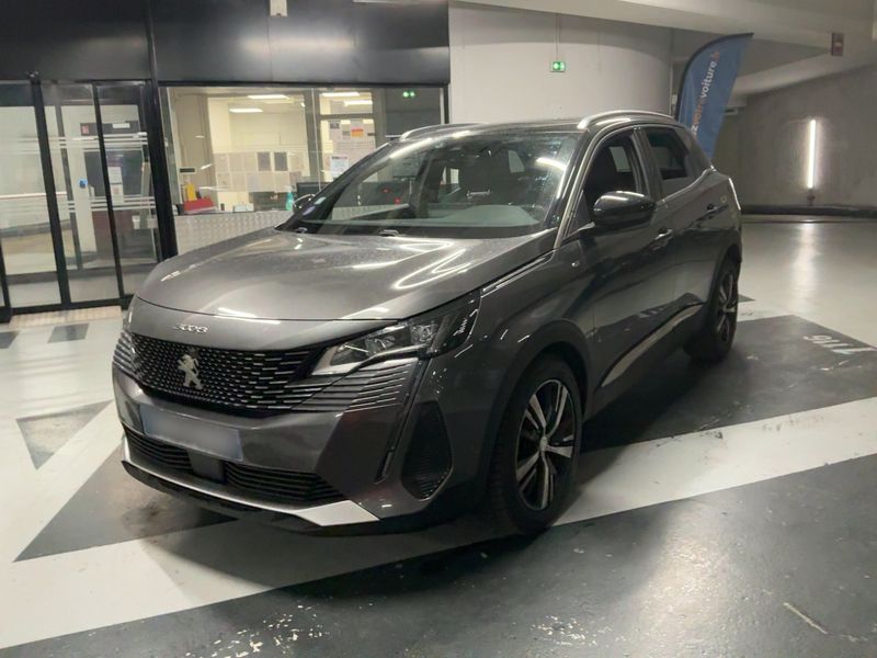 Peugeot 3008 1.2 PureTech GT
