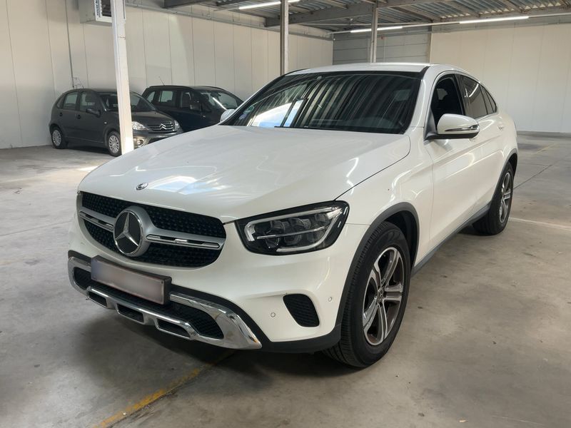 Mercedes-Benz GLC-Klasse GLC 200 Mild-Hybrid 4Matic