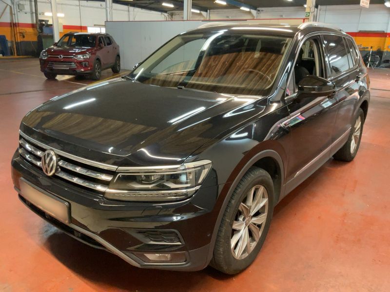 Volkswagen Tiguan Allspace 2.0 TDI Highline 4Motion