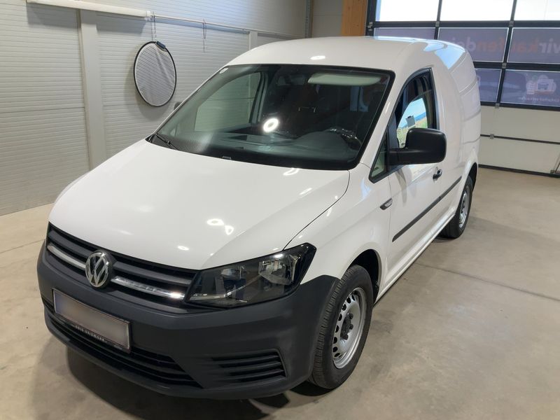 Volkswagen Caddy 2.0 TDI Entry