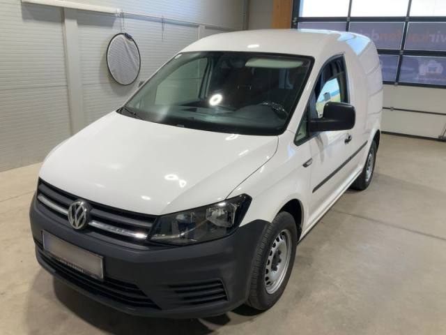 Volkswagen Caddy 2.0 TDI Entry