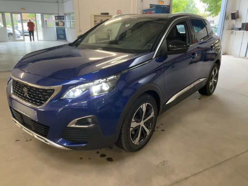 Peugeot 3008 2.0 Blue-HDi GT