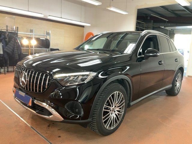 Mercedes-Benz GLC-Klasse GLC 220 d Mild-Hybrid 4Matic Avantgarde