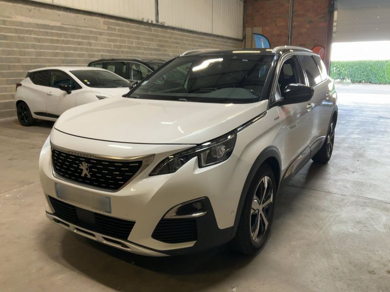 Peugeot 5008 1.5 Blue-HDi GT Line
