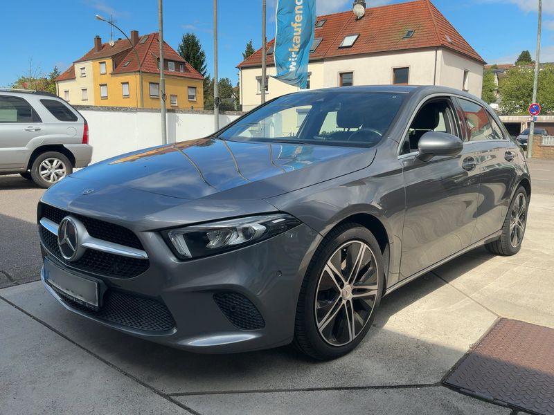 Mercedes-Benz A-Klasse A 250 4Matic Progressive