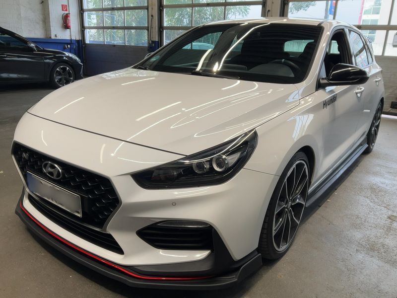 Hyundai i30 2.0 T-GDI N Performance