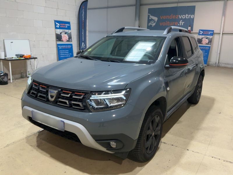 Dacia Duster 1.5 Blue dCi Extreme