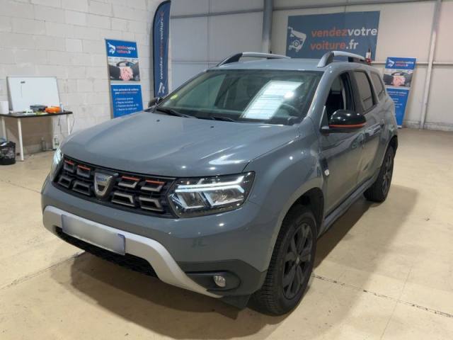 Dacia Duster 1.5 Blue dCi Extreme