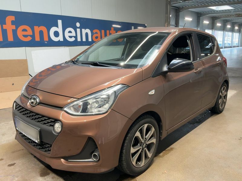 Hyundai i10 1.2 YES! Plus