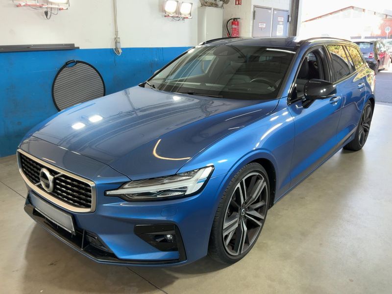 Volvo V60 2.0 T6 R-Design AWD