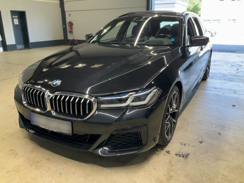 BMW 5er 520d Mild-Hybrid M Sport