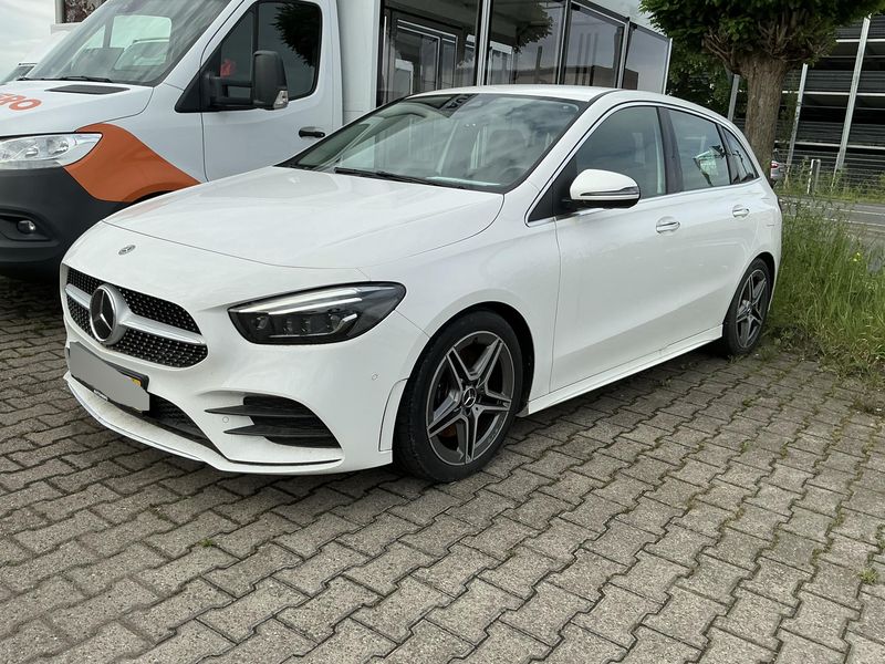 Mercedes-Benz B-класс B 220 d AMG Line