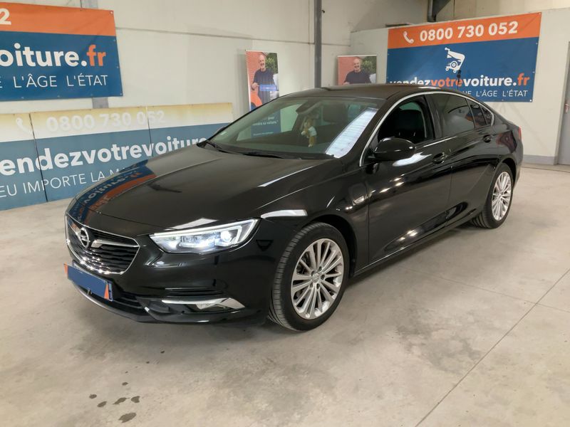 Opel Insignia Grand Sport 1.6 Cdti Elite
