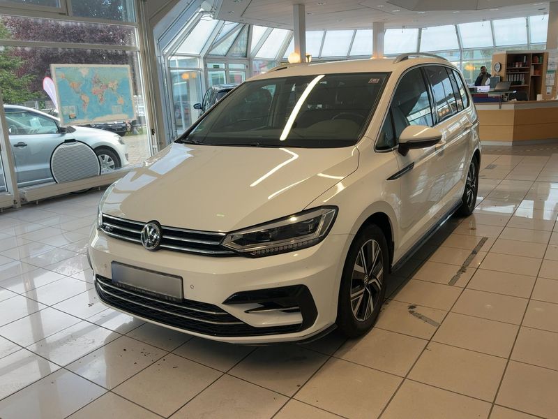 Volkswagen Touran 1.5 TSI ACT Highline BlueMotion Tech
