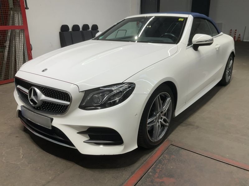 Mercedes-Benz E-Klasse E 200 Mild-Hybrid AMG Line