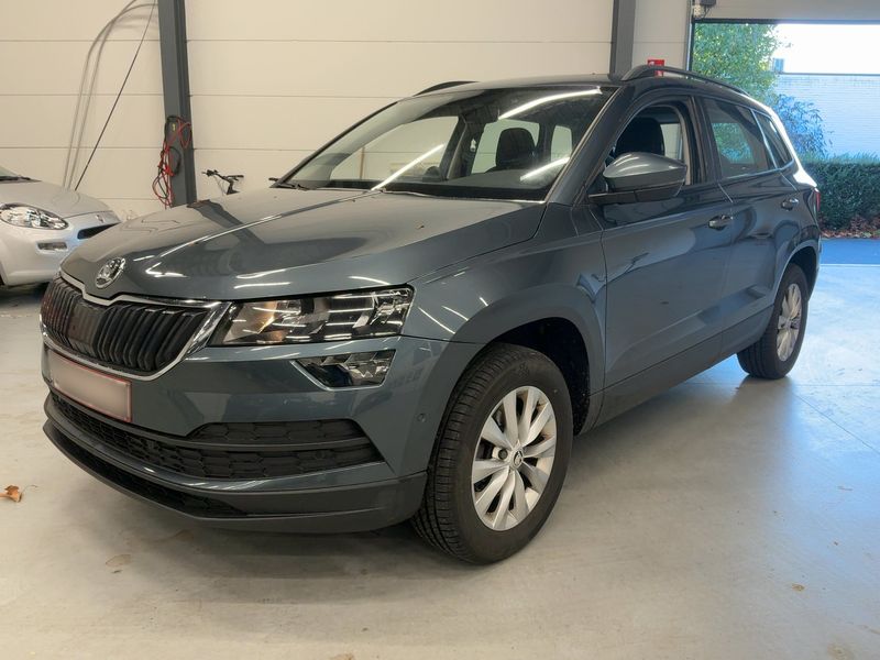 Škoda Karoq 1.6 TDI Ambition