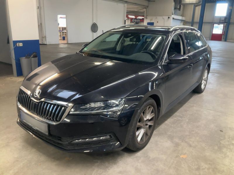 Skoda Superb 1.5 TSI ACT Ambition