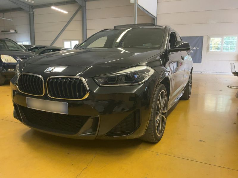 BMW X2 sDrive 18d M Sport