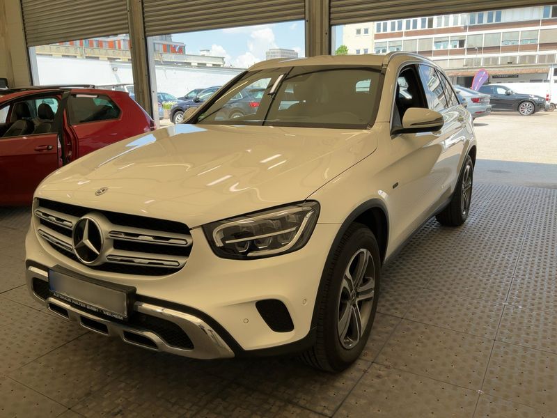 Mercedes-Benz GLC-Klasse GLC 300e 4Matic