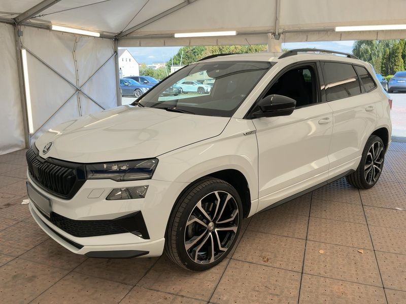 Skoda Karoq 1.5 TSI ACT SportLine