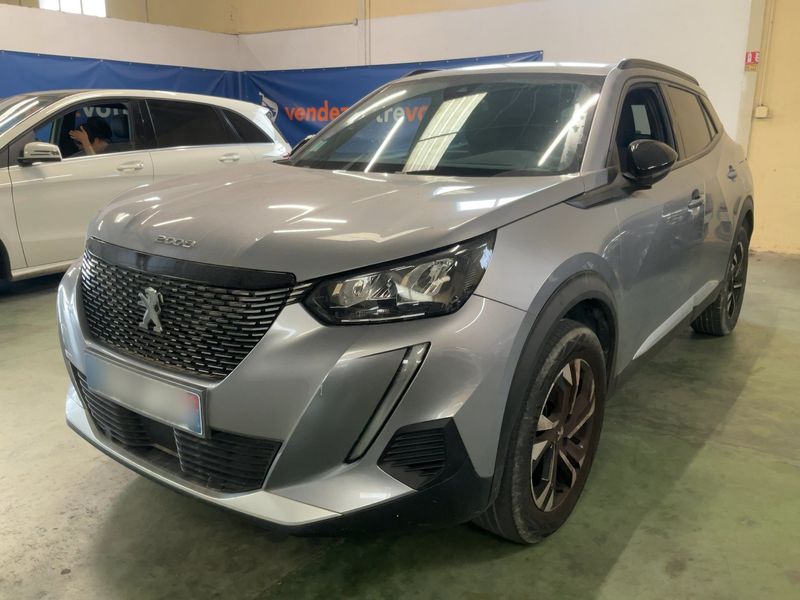 Peugeot 2008 1.2 PureTech Allure Pack
