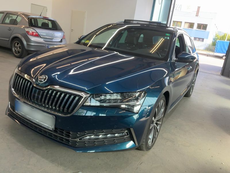 Skoda Superb 2.0 TDI Laurin & Klement 4x4