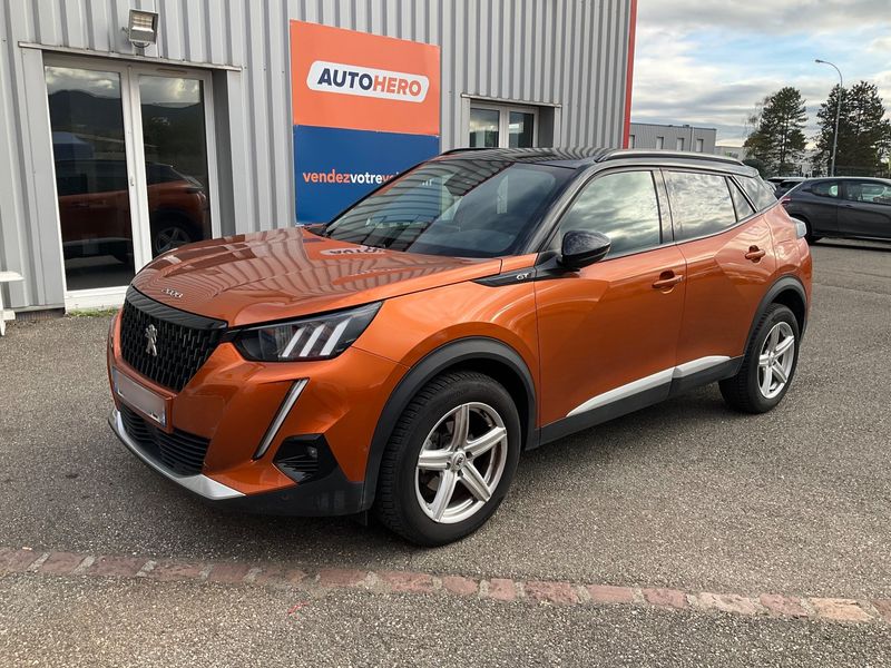 Peugeot 2008 1.2 PureTech GT