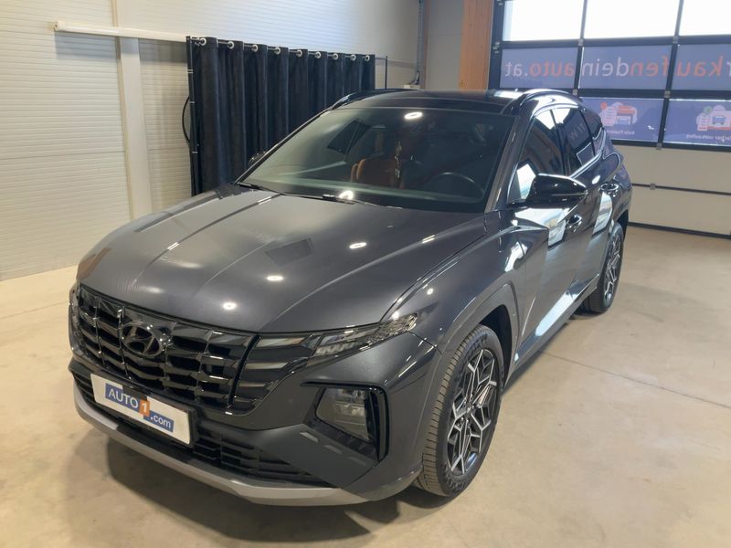 Hyundai Tucson 1.6 CRDi Mild-Hybrid N Line 4WD
