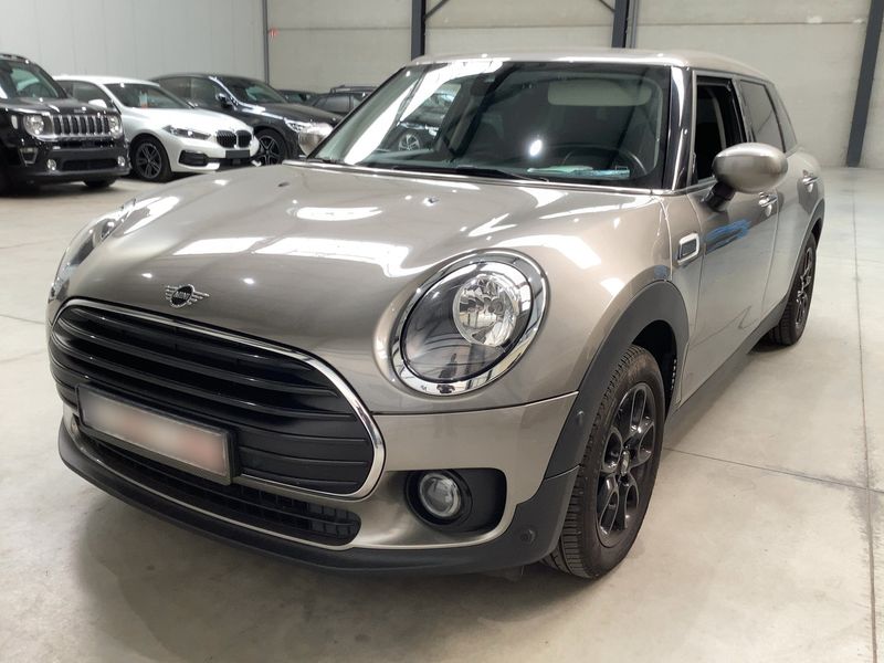 Mini Clubman One D