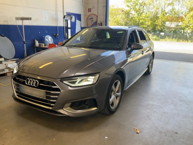 Audi A4 40 TDI quattro advanced