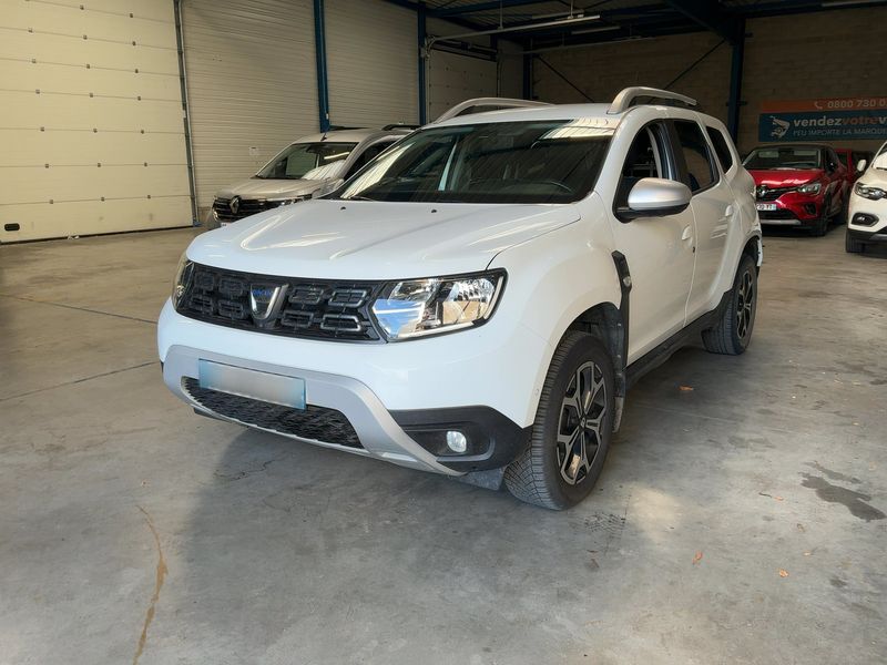 Dacia Duster 1.5 Blue dCi Prestige 4x4