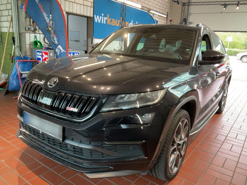 Skoda Kodiaq 2.0 BiTDI RS 4x4